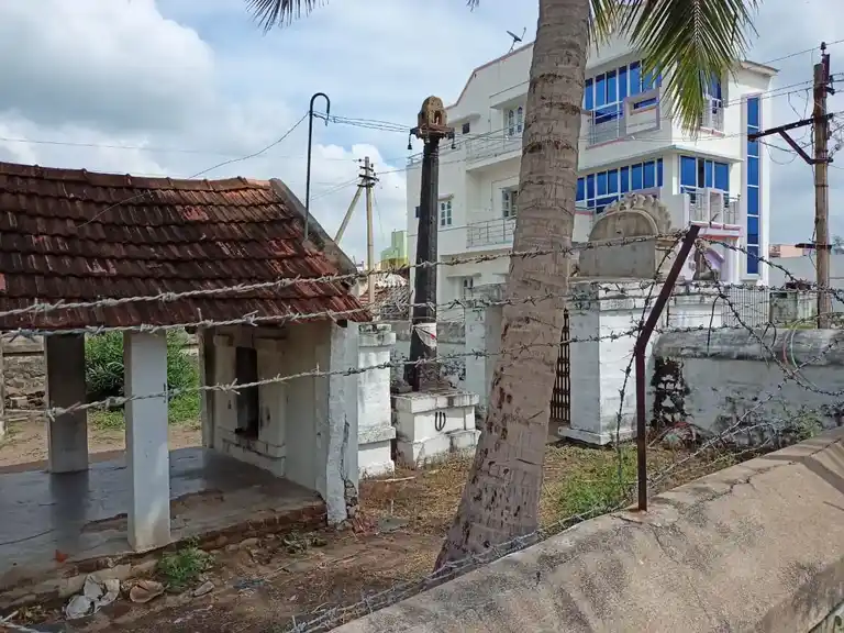 Arulmigu Varatharaja Perumal Temple, Sirumathur - 621133 Temple