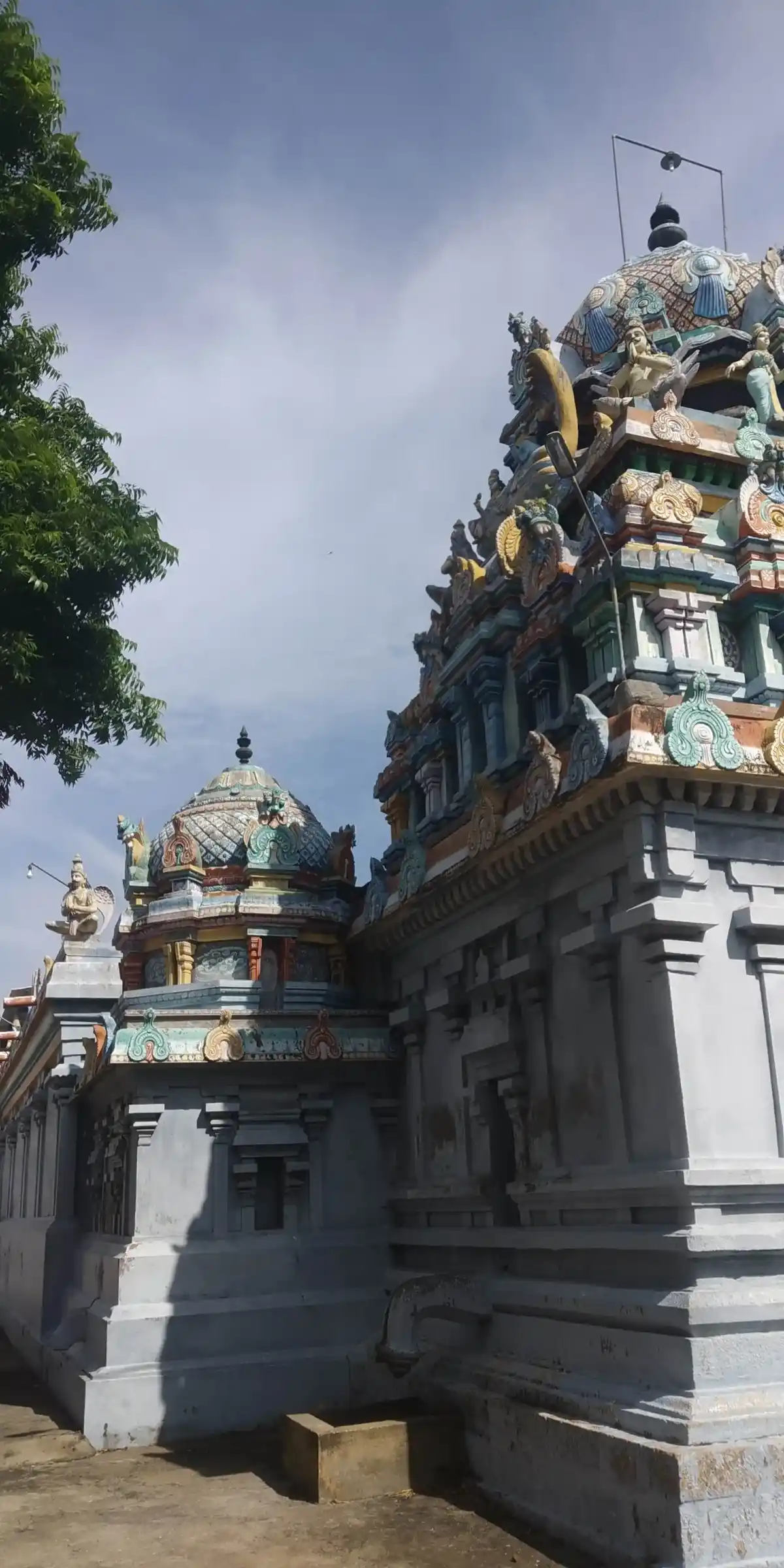 Arulmigu Varatharaja Perumal Temple, Swamymalai - 612203 அருள்மிகு வரதராஜப்பெருமாள் திருக்கோயில், Swamymalai - 612203, Thanjavur - Ancient Temple Architecture and History Image 5