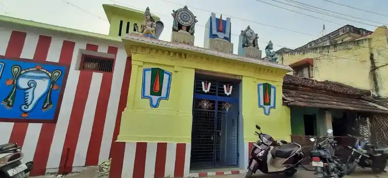 Arulmigu Varatharaja Perumal Temple Temple, Kumbakonam - 612001 Temple