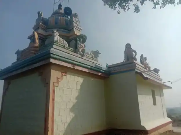 Arulmigu Varatharaja Perumal Temple, Thamaraipadi - 624005 அருள்மிகு வரதராஜப் பெருமாள் திருக்கோயில், Thamaraipadi - 624005, Dindigul - Ancient Temple Architecture and History Image 3