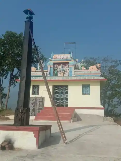 Arulmigu Varatharaja Perumal Temple, Thamaraipadi - 624005 அருள்மிகு வரதராஜப் பெருமாள் திருக்கோயில், Thamaraipadi - 624005, Dindigul - Ancient Temple Architecture and History Image 4