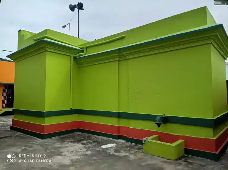 Arulmigu Varatharaja Perumal Temple, Thottiyapatti - 625704 Temple