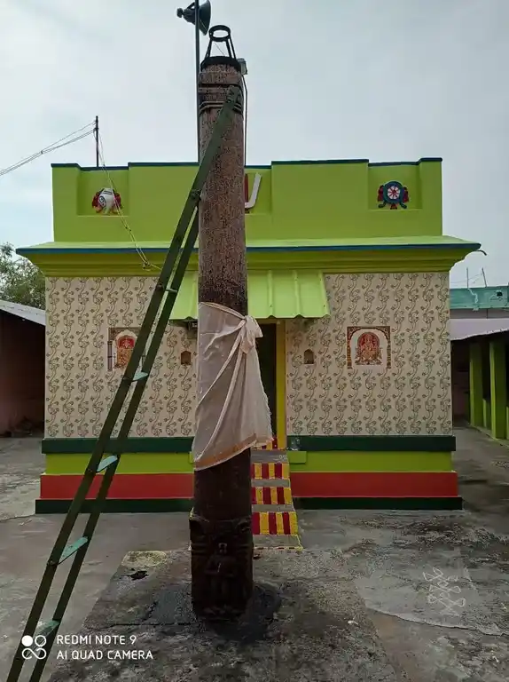 Arulmigu Varatharaja Perumal Temple, Thottiyapatti - 625704 அருள்மிகு வரதராஜ பெருமாள் திருக்கோவில், Thottiyapatti - 625704, Madurai - Ancient Temple Architecture and History Image 2