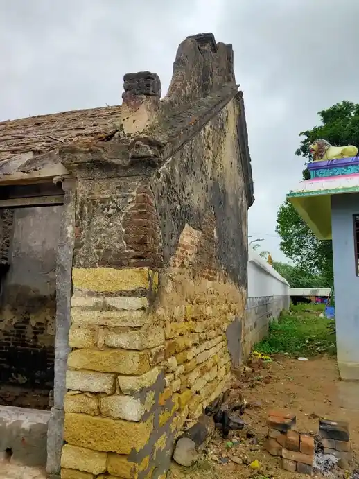 Arulmigu Varatharaja Perumal Temple, Thungapuram, Thungapuram - 621717