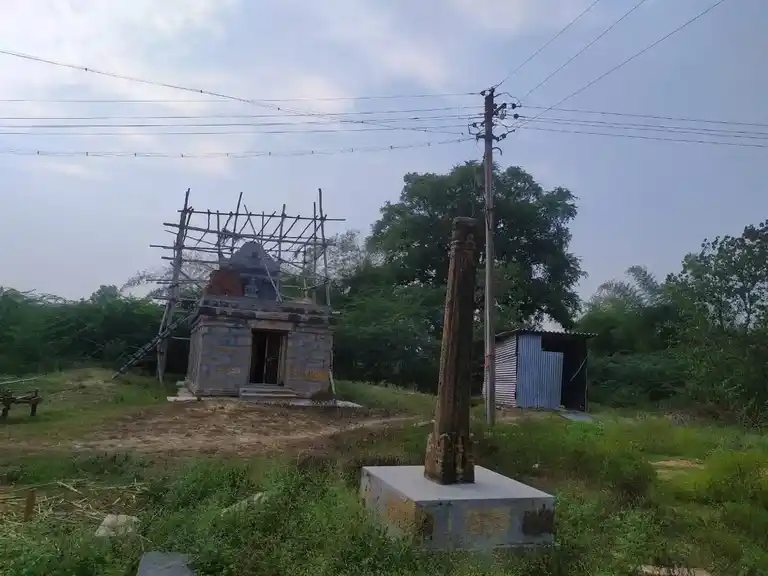 Arulmigu Varatharaja Perumal Temple, Thunijapadi - 621716 அருள்மிகு வரதராஜப்பெருமாள் திருக்கோயில், துணிஞ்சப்பாடி - 621716, Perambalur - Ancient Temple Architecture and History Image 3