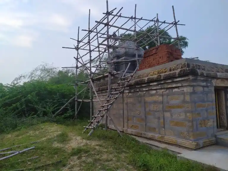 Arulmigu Varatharaja Perumal Temple, Thunijapadi - 621716 அருள்மிகு வரதராஜப்பெருமாள் திருக்கோயில், துணிஞ்சப்பாடி - 621716, Perambalur - Ancient Temple Architecture and History Image 4