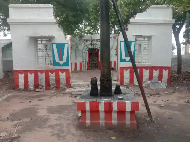 Arulmigu Varatharaja Perumal Temple, Unnipatti - 625706