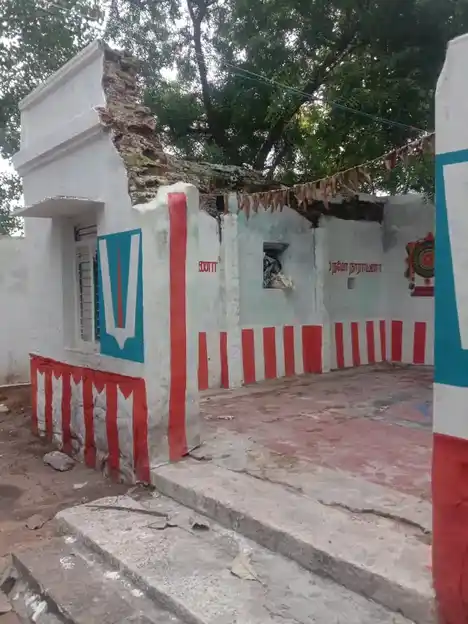 Arulmigu Varatharaja Perumal Temple, Unnipatti - 625706 Arulmigu Varatharaja Perumal Temple, Unnipatti - 625706, Madurai - Ancient Temple Architecture and History Image 2