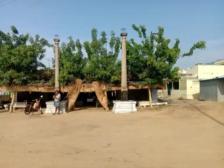 Arulmigu Varatharaja Perumal Temple, Vadugam - 637407