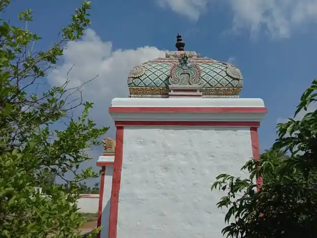 Arulmigu Varatharaja Perumal Temple, Vagarai - 624613