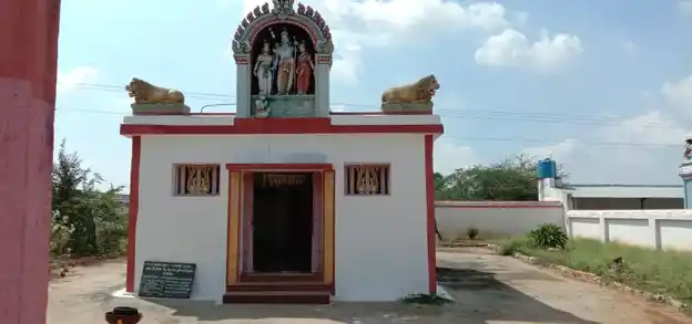 Arulmigu Varatharaja Perumal Temple, Vagarai - 624613 அருள்மிகு வரதராஜப் பெருமாள் திருக்கோயில், Vagarai - 624613, Dindigul - Ancient Temple Architecture and History Image 3