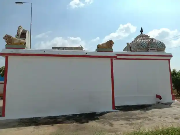 Arulmigu Varatharaja Perumal Temple, Vagarai - 624613 அருள்மிகு வரதராஜப் பெருமாள் திருக்கோயில், Vagarai - 624613, Dindigul - Ancient Temple Architecture and History Image 4