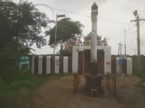 Arulmigu Varatharaja Perumal Temple, Varagur - 621109 Temple