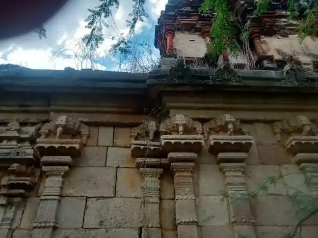 Arulmigu Varatharaja Perumal Temple, Varatharaja Puram - 628252 Arulmigu Varatharaja Perumal Temple, வரதராஜபுரம் - 628252, Thoothukudi - Ancient Temple Architecture and History Image 2