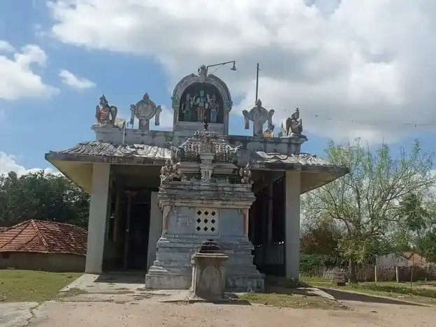 Arulmigu Varatharaja Perumal Temple, Vattanur, Vattanur - 614630