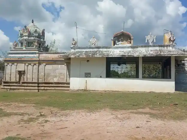 Arulmigu Varatharaja Perumal Temple, Vattanur, Vattanur - 614630 அருள்மிகு வரதராஜப்பெருமாள் திருக்கோயில், வேட்டனுார், அறந்தாங்கி வட்டம் - 614630, Pudukkottai - Ancient Temple Architecture and History Image 2