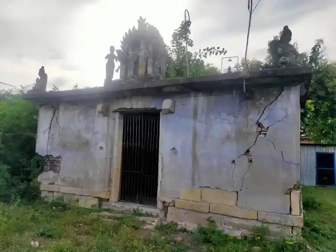 Arulmigu Varatharaja Perumal Temple, Vayalur - 621716
