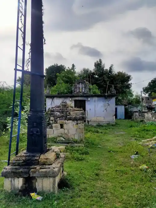 Arulmigu Varatharaja Perumal Temple, Vayalur - 621716 அருள்மிகு வரதராஜப்பெருமாள் திருக்கோயில், Vayalur - 621716, Perambalur - Ancient Temple Architecture and History Image 2
