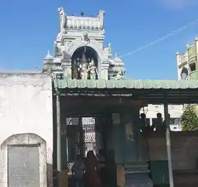 Arulmigu Varatharaja Perumal Temple, Veppur - 606304
