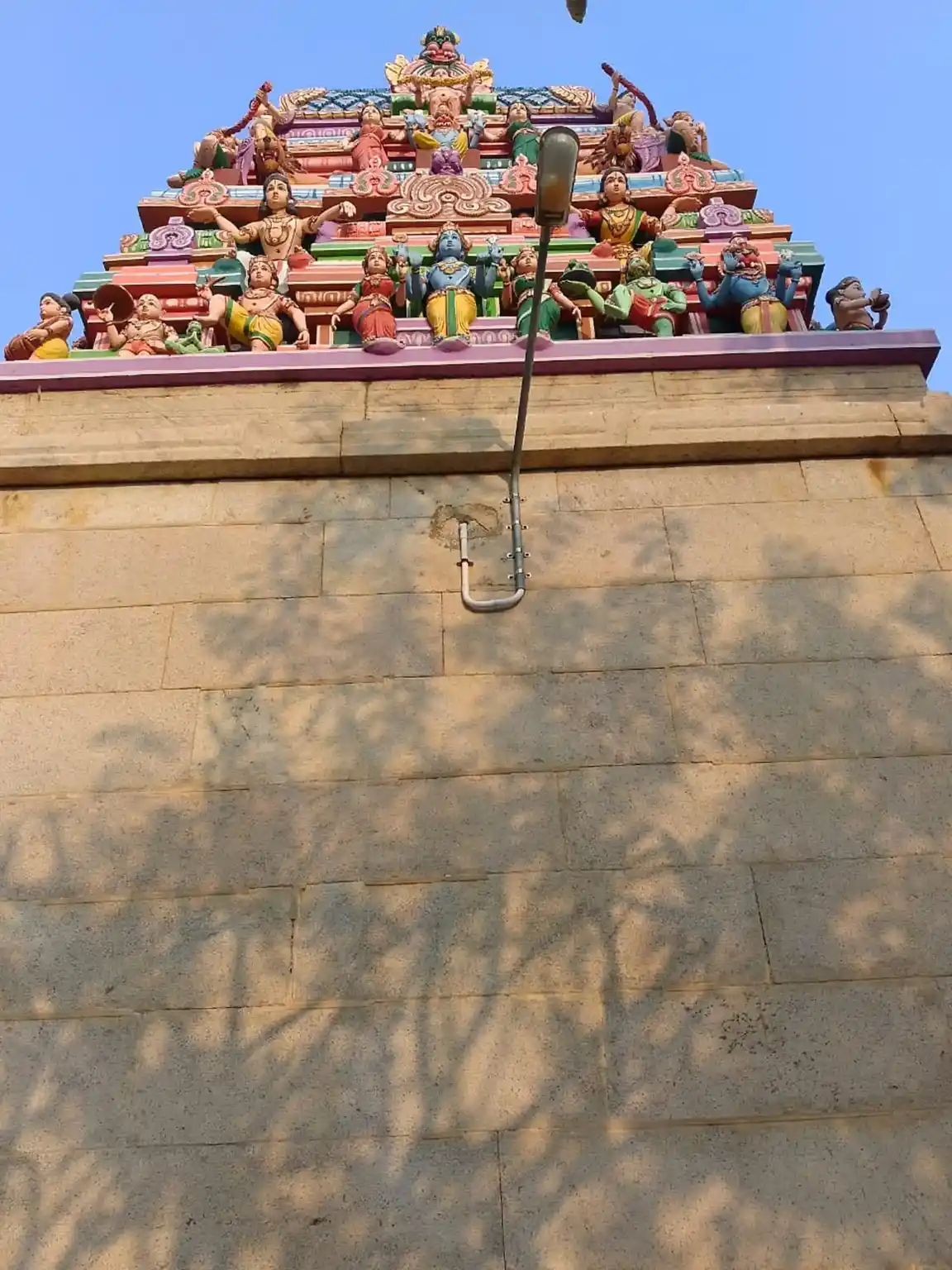 Arulmigu Varatharaja Perumal Vagaiyara Temple, Vengambur - 638152 அருள்மிகு வரதராஜப்பெருமாள் திருக்கோயில், Vengambur - 638152, Erode - Ancient Temple Architecture and History Image 2