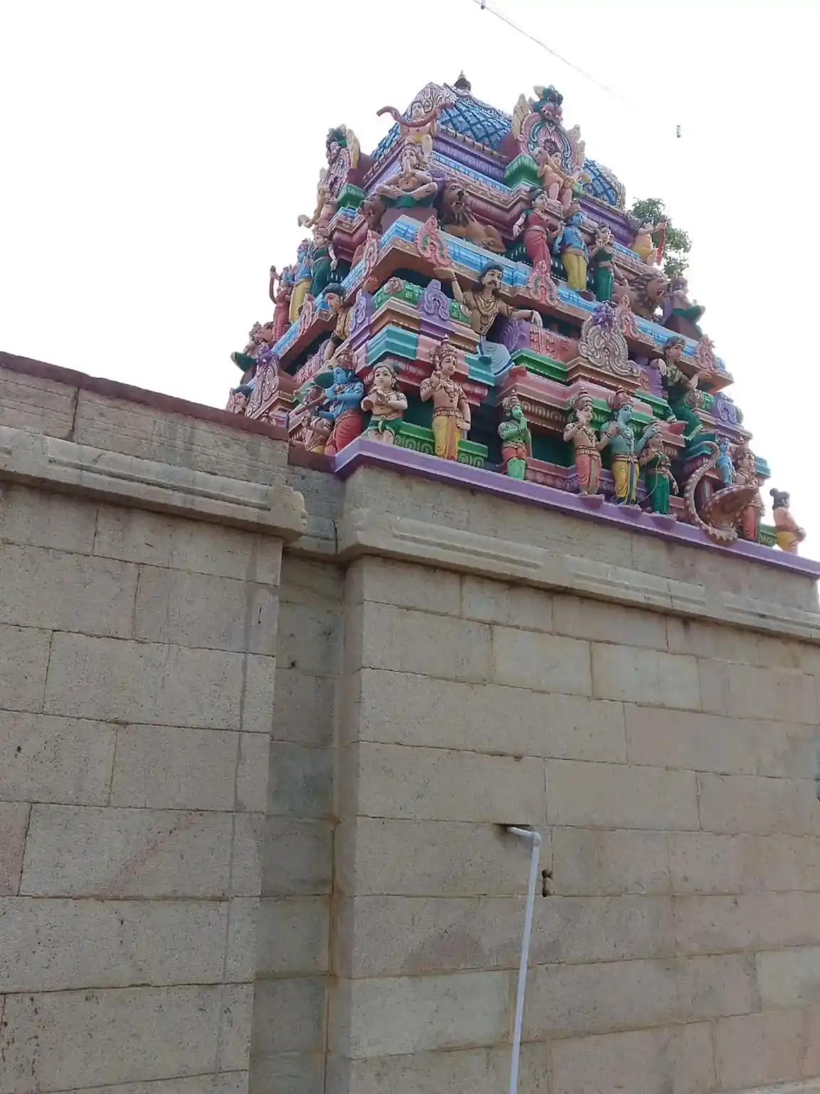 Arulmigu Varatharaja Perumal Vagaiyara Temple, Vengambur - 638152 அருள்மிகு வரதராஜப்பெருமாள் திருக்கோயில், Vengambur - 638152, Erode - Ancient Temple Architecture and History Image 3