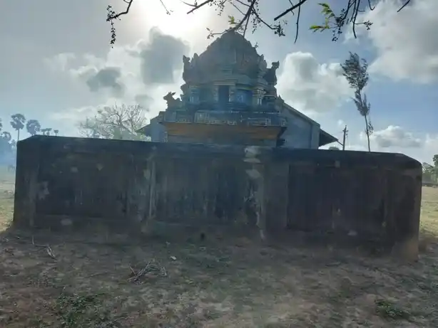 Arulmigu Varatharaja Pillaiyar Temple, Thagattur - 614714 Temple