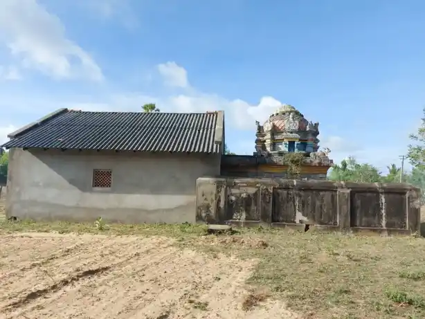 Arulmigu Varatharaja Pillaiyar Temple, Thagattur - 614714 அருள்மிகு வரதராஜப்பிள்ளையார் திருக்கோயில், Thagattur - 614714, Nagapattinam - Ancient Temple Architecture and History Image 2