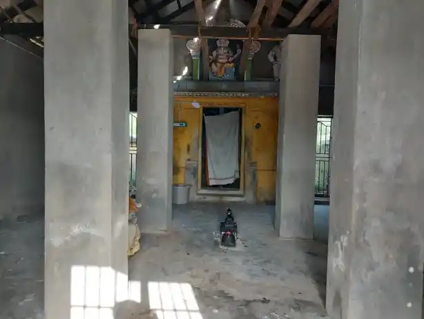 Arulmigu Varatharaja Pillaiyar Temple, Thagattur - 614714 அருள்மிகு வரதராஜப்பிள்ளையார் திருக்கோயில், Thagattur - 614714, Nagapattinam - Ancient Temple Architecture and History Image 4