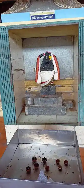 Arulmigu Varatharaja Temple, Periyakalanthai, Periyakalanthai - 641202 அருள்மிகு வரதராஜபெருமாள் திருக்ககோயில், பெரியகளந்தை, கிணத்துக்கடவு,கோவை கோயில், பெரியகளந்தை, Periyakalanthai - 641202, Coimbatore - Ancient Temple Architecture and History Image 3