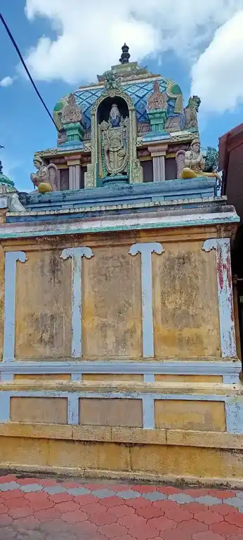 Arulmigu Varatharaja Temple, Periyakalanthai, Periyakalanthai - 641202 அருள்மிகு வரதராஜபெருமாள் திருக்ககோயில், பெரியகளந்தை, கிணத்துக்கடவு,கோவை கோயில், பெரியகளந்தை, Periyakalanthai - 641202, Coimbatore - Ancient Temple Architecture and History Image 4