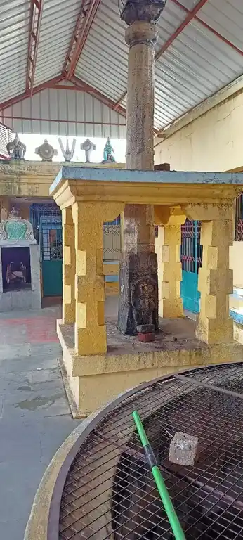 Arulmigu Varatharaja Temple, Periyakalanthai, Periyakalanthai - 641202 அருள்மிகு வரதராஜபெருமாள் திருக்ககோயில், பெரியகளந்தை, கிணத்துக்கடவு,கோவை கோயில், பெரியகளந்தை, Periyakalanthai - 641202, Coimbatore - Ancient Temple Architecture and History Image 5
