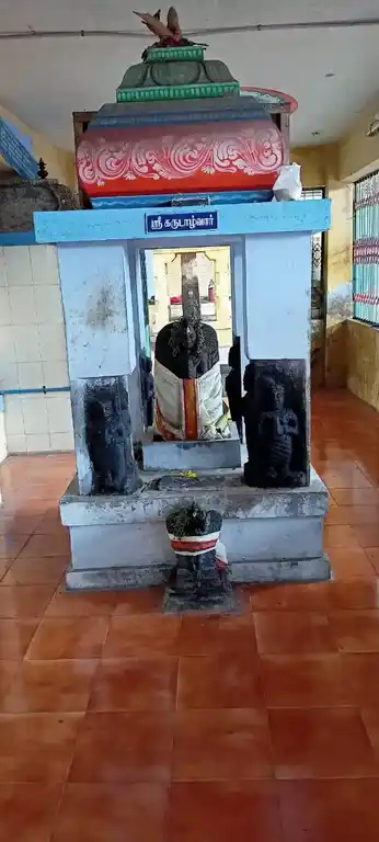 Arulmigu Varatharaja Temple, Periyakalanthai, Periyakalanthai - 641202 அருள்மிகு வரதராஜபெருமாள் திருக்ககோயில், பெரியகளந்தை, கிணத்துக்கடவு,கோவை கோயில், பெரியகளந்தை, Periyakalanthai - 641202, Coimbatore - Ancient Temple Architecture and History Image 6