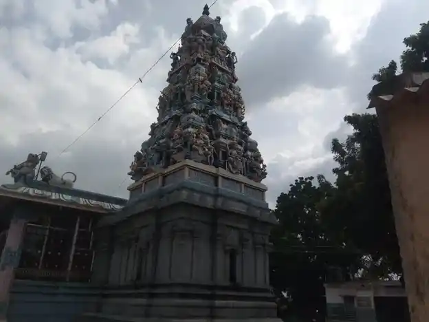 Arulmigu Varatharaja, Vinayagar, Mariamman, Kalliamman Temple, Naravalur Agrakaram, - 637003 அருள்மிகு வரதராஜ, விநாயகர், மாரியம்மன், காளியம்மன் திருக்கோயில், Naravalur Agrakaram, - 637003, Namakkal - Ancient Temple Architecture and History Image 5