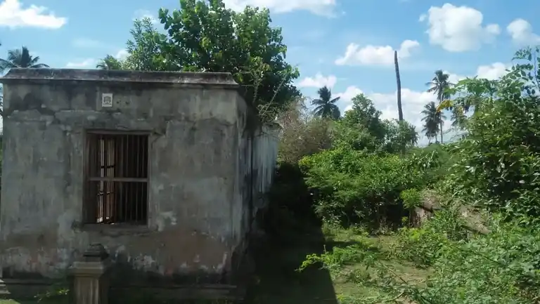 Arulmigu Varatharajaparumal Temple, Aalivalam - 610203 அருள்மிகு வரதராஜபெருமாள் திருக்கோயில், Aalivalam - 610203, Thiruvarur - Ancient Temple Architecture and History Image 4