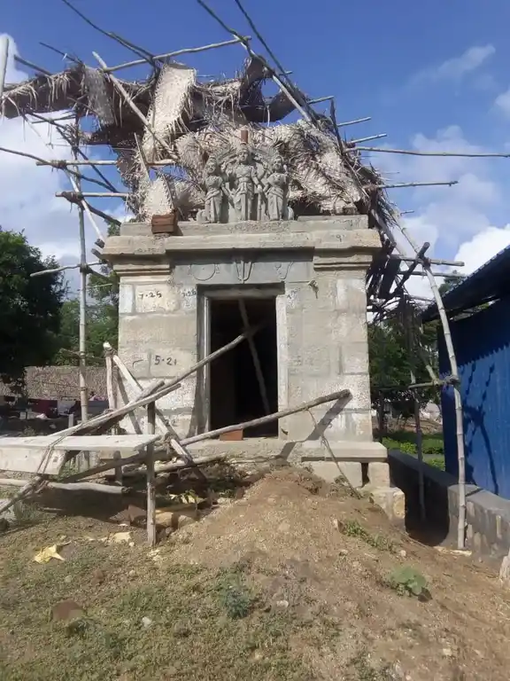 Arulmigu Varatharajaparumal Temple, Idangimangalam - 621712