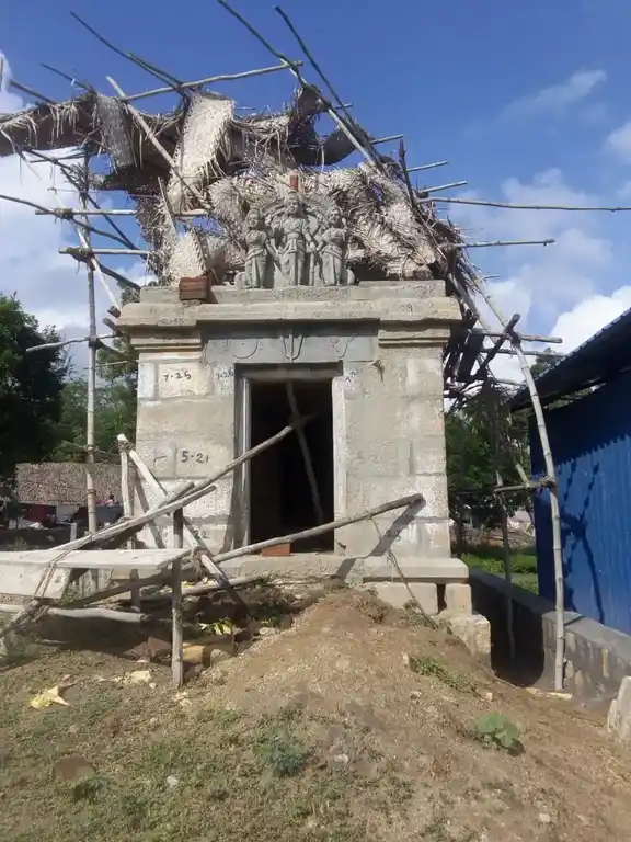 Arulmigu Varatharajaparumal Temple, Idangimangalam - 621712 Arulmigu Varatharajaparumal Temple, Idangimangalam - 621712, Thiruchirappalli - Ancient Temple Architecture and History Image 3
