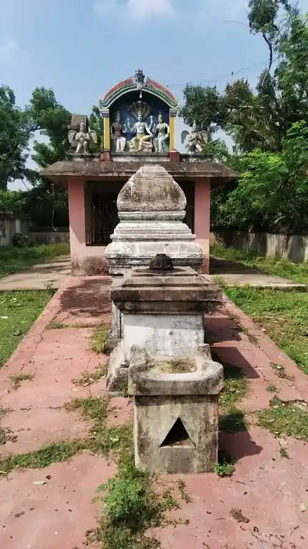 Arulmigu Varatharajaparumal Temple, Kachanam - 610203 Temple