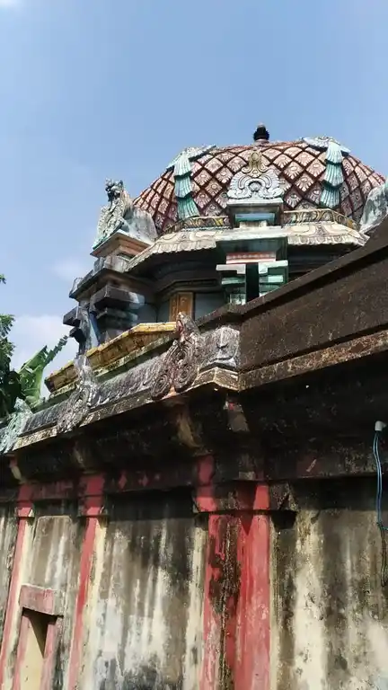 Arulmigu Varatharajaparumal Temple, Kachanam - 610203 அருள்மிகு வரதராஜபெருமாள் கோயில், Kachanam - 610203, Thiruvarur - Ancient Temple Architecture and History Image 2