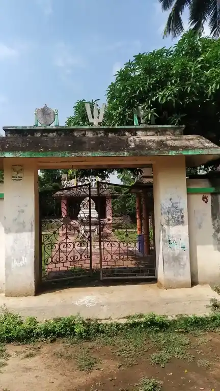 Arulmigu Varatharajaparumal Temple, Kachanam - 610203 அருள்மிகு வரதராஜபெருமாள் கோயில், Kachanam - 610203, Thiruvarur - Ancient Temple Architecture and History Image 4