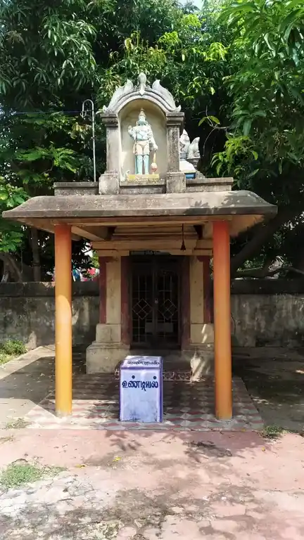 Arulmigu Varatharajaparumal Temple, Kachanam - 610203 அருள்மிகு வரதராஜபெருமாள் கோயில், Kachanam - 610203, Thiruvarur - Ancient Temple Architecture and History Image 7