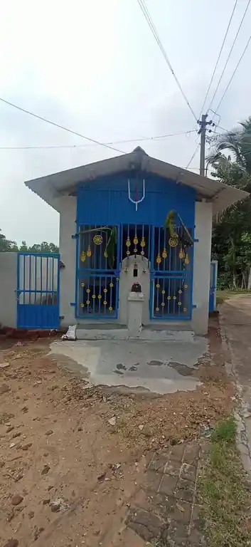 Arulmigu Varatharajaparumal Temple, Pamani - 614711 அருள்மிகு வரதராஜபெருமாள் திருக்கோயில், Pamani - 614711, Thiruvarur - Ancient Temple Architecture and History Image 3