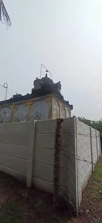 Arulmigu Varatharajaparumal Temple, Pamani - 614711 அருள்மிகு வரதராஜபெருமாள் திருக்கோயில், Pamani - 614711, Thiruvarur - Ancient Temple Architecture and History Image 4