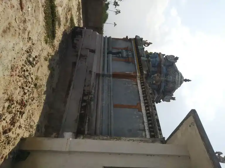 Arulmigu Varatharajaparumal Temple, Sakai - 614711 அருள்மிகு வரதராஜப்பெருமாள் திருக்கோயில், Sakai - 614711, Nagapattinam - Ancient Temple Architecture and History Image 3
