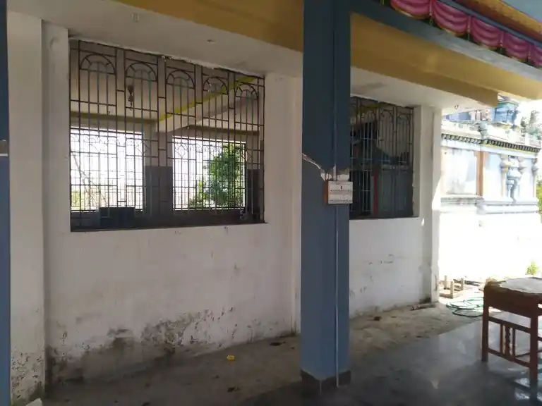 Arulmigu Varatharajaparumal Temple, Sakai - 614711 அருள்மிகு வரதராஜப்பெருமாள் திருக்கோயில், Sakai - 614711, Nagapattinam - Ancient Temple Architecture and History Image 7