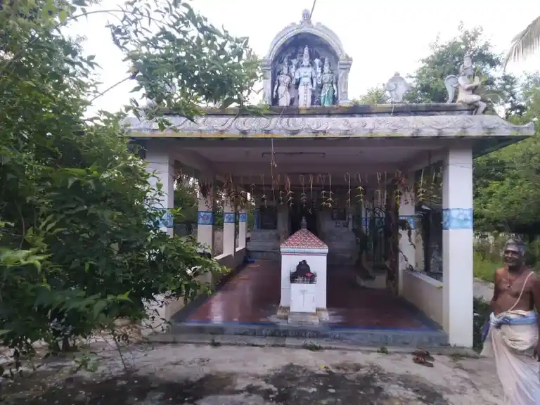 Arulmigu Varatharajaparumal Temple, Suramangalam - 610201 Temple