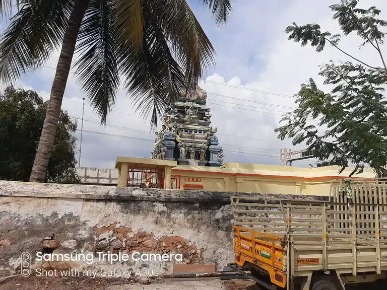 Arulmigu Varatharajaperumal & Anumatharayaswamy Temple, Near Toll Gate, Kaniyur - 642203
