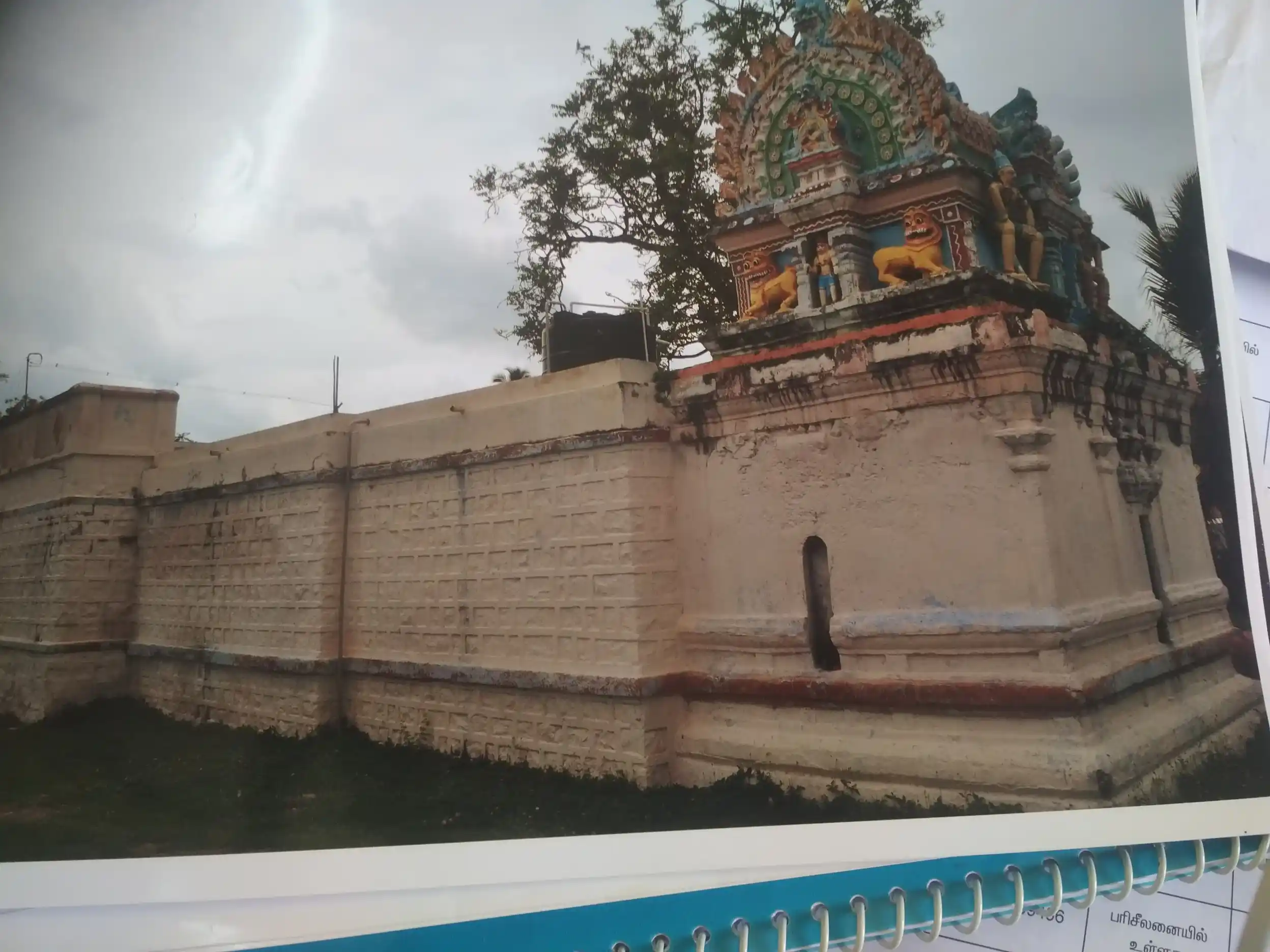 Arulmigu Varatharajaperumal, Kariyakaliyamman Temple, Shenbaga Pudur, Sathyamangalam - 638402 அருள்மிகு வரதராஜப்பெருமாள், கரியகாளியம்மன் திருக்கோயில், Shenbaga Pudur, Sathyamangalam - 638402, Erode - Ancient Temple Architecture and History Image 2