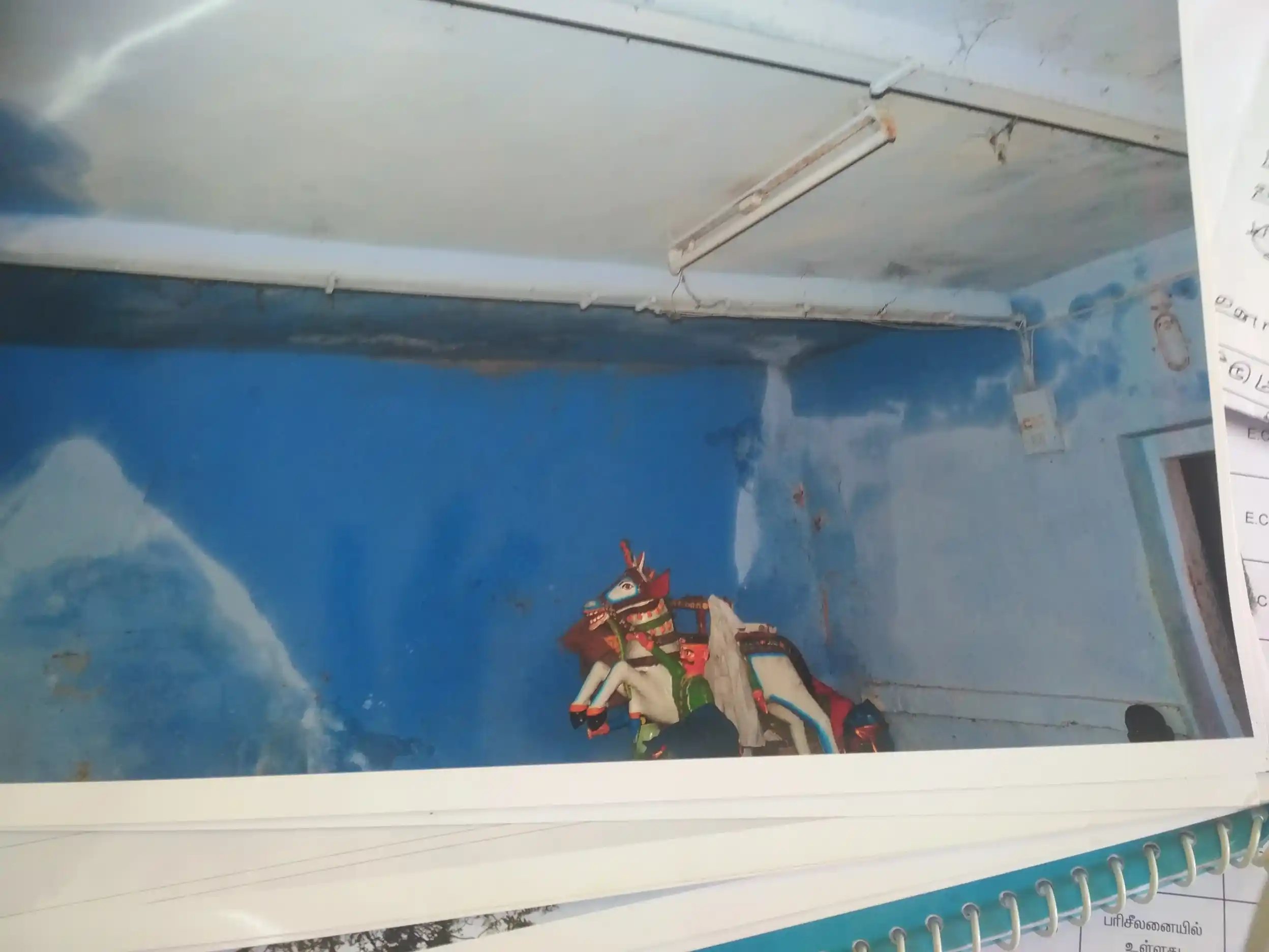 Arulmigu Varatharajaperumal, Kariyakaliyamman Temple, Shenbaga Pudur, Sathyamangalam - 638402 அருள்மிகு வரதராஜப்பெருமாள், கரியகாளியம்மன் திருக்கோயில், Shenbaga Pudur, Sathyamangalam - 638402, Erode - Ancient Temple Architecture and History Image 4