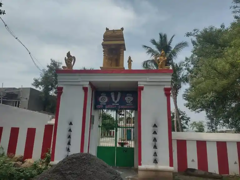 Arulmigu Varatharajaperumal Margasagayaeswarar Temple, Kazvannkampadi - 606707
