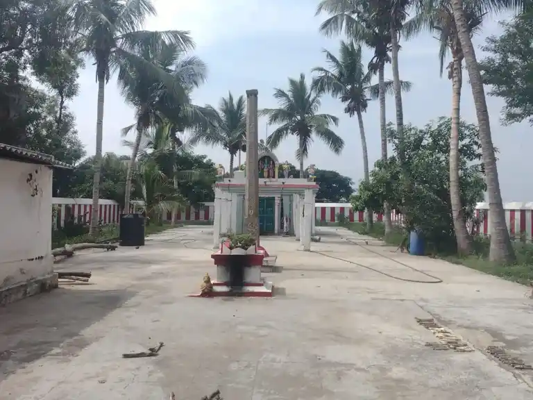 Arulmigu Varatharajaperumal Margasagayaeswarar Temple, Kazvannkampadi - 606707 அருள்மிகு வரதராஜப்பெருமாள் மற்றும் மார்க்கசகாய ஈஸ்வரர் திருக்கோயில், Kazvannkampadi - 606707, Tiruvannamalai - Ancient Temple Architecture and History Image 3